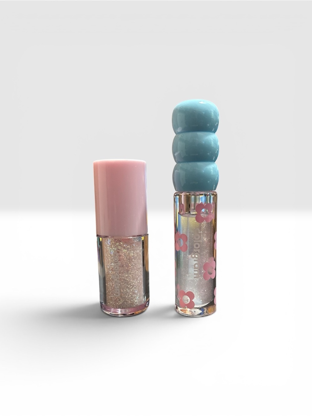 Colorgram Fruity Glass Tint & Milk Bling Shadow K-Beauty Bundle